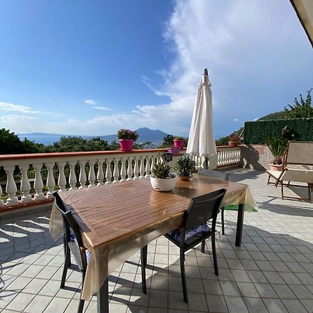 Palipano House Pimonte Exterior foto