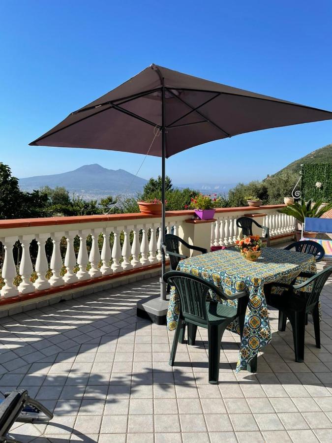 Palipano House Pimonte Exterior foto