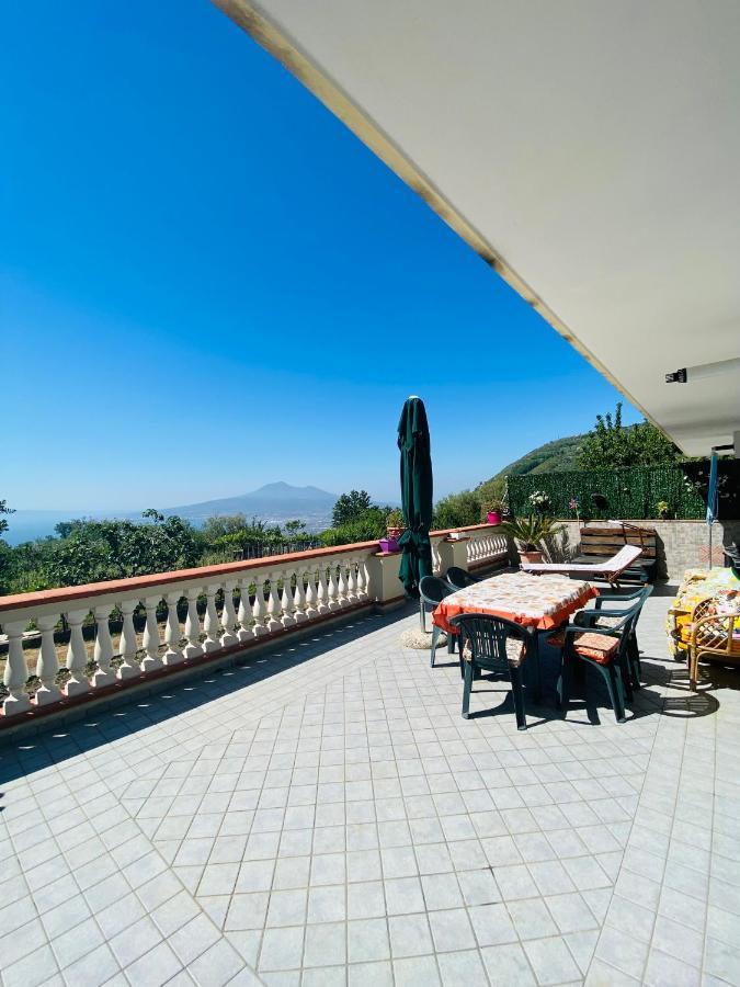 Palipano House Pimonte Exterior foto
