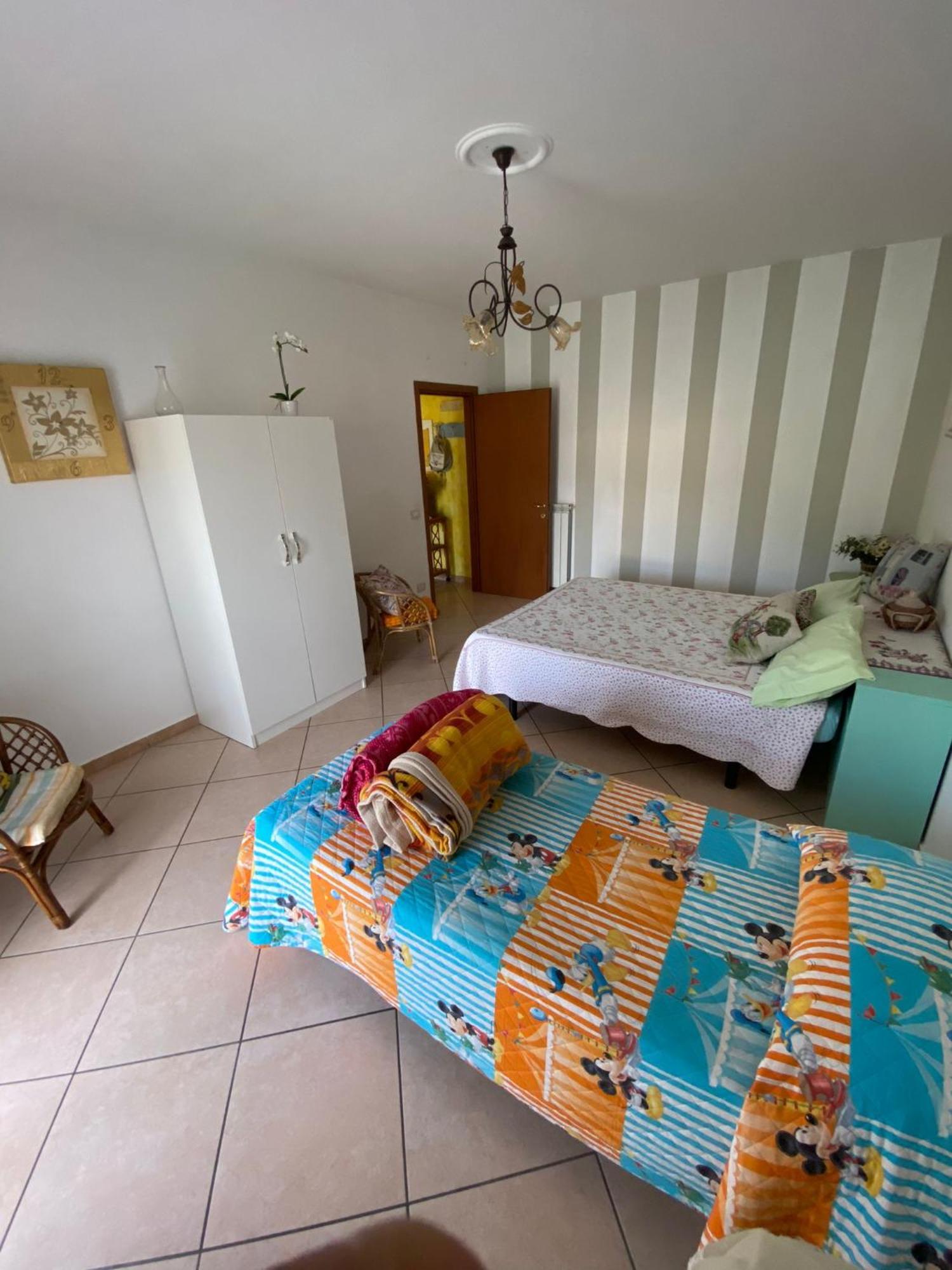 Palipano House Pimonte Exterior foto