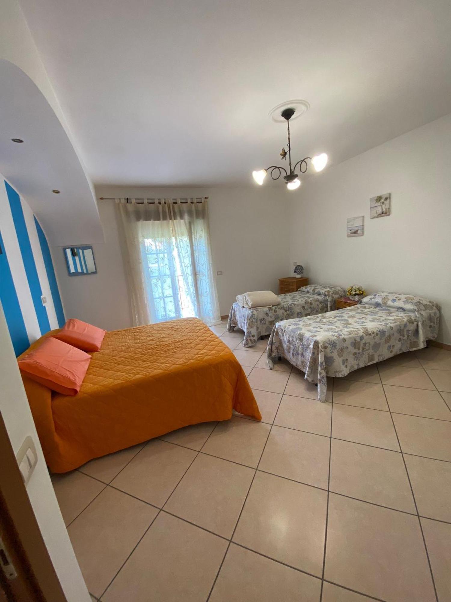 Palipano House Pimonte Exterior foto
