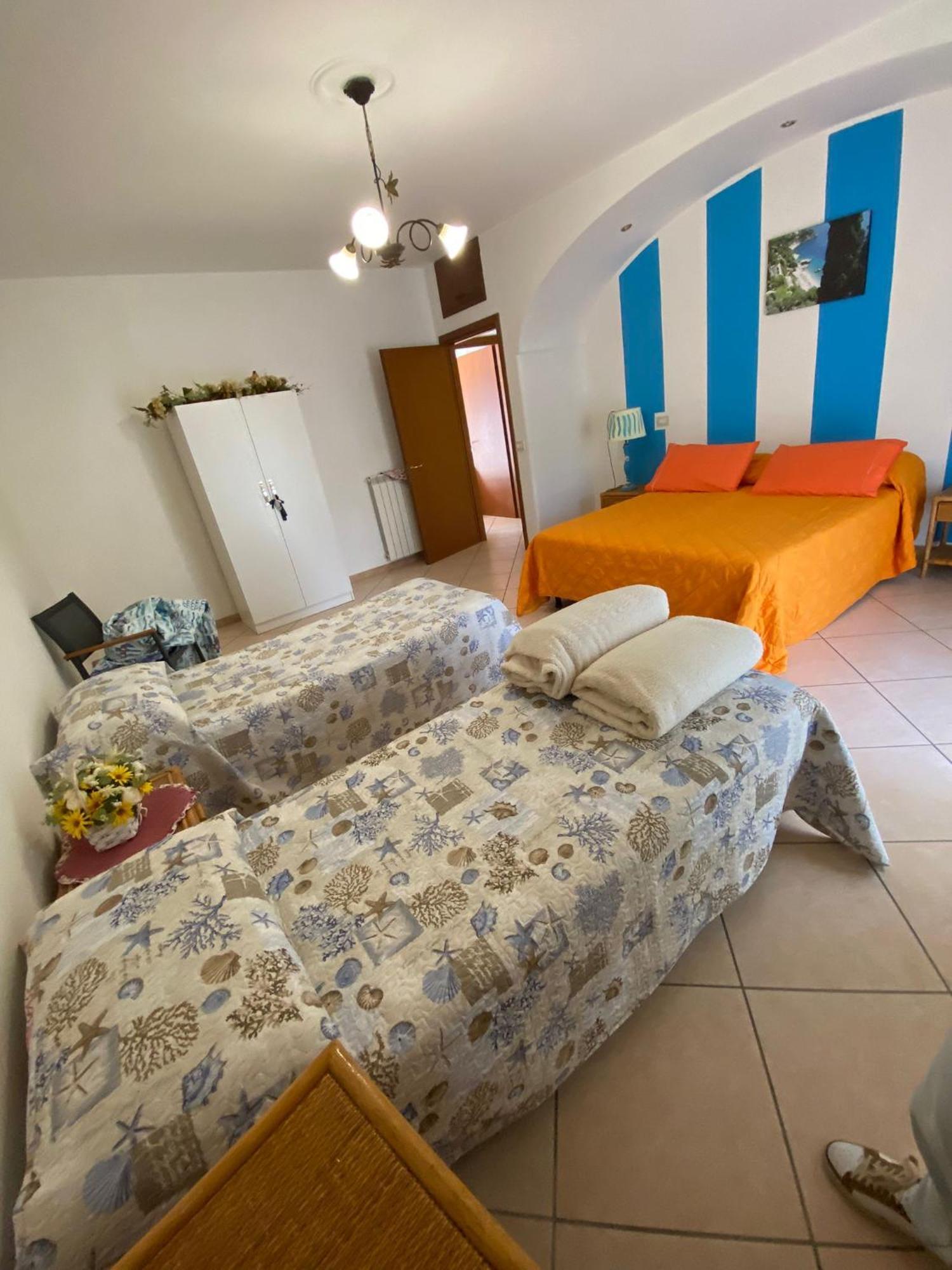 Palipano House Pimonte Exterior foto