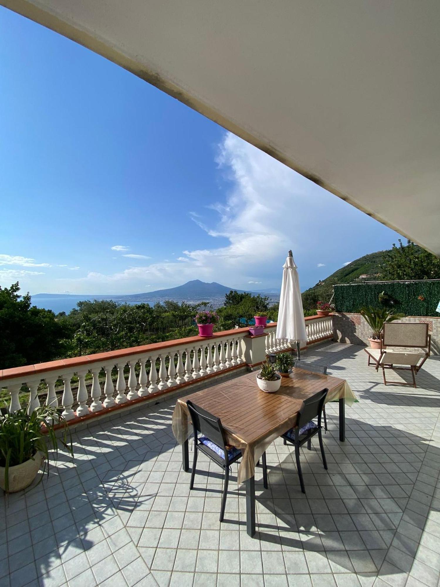 Palipano House Pimonte Exterior foto