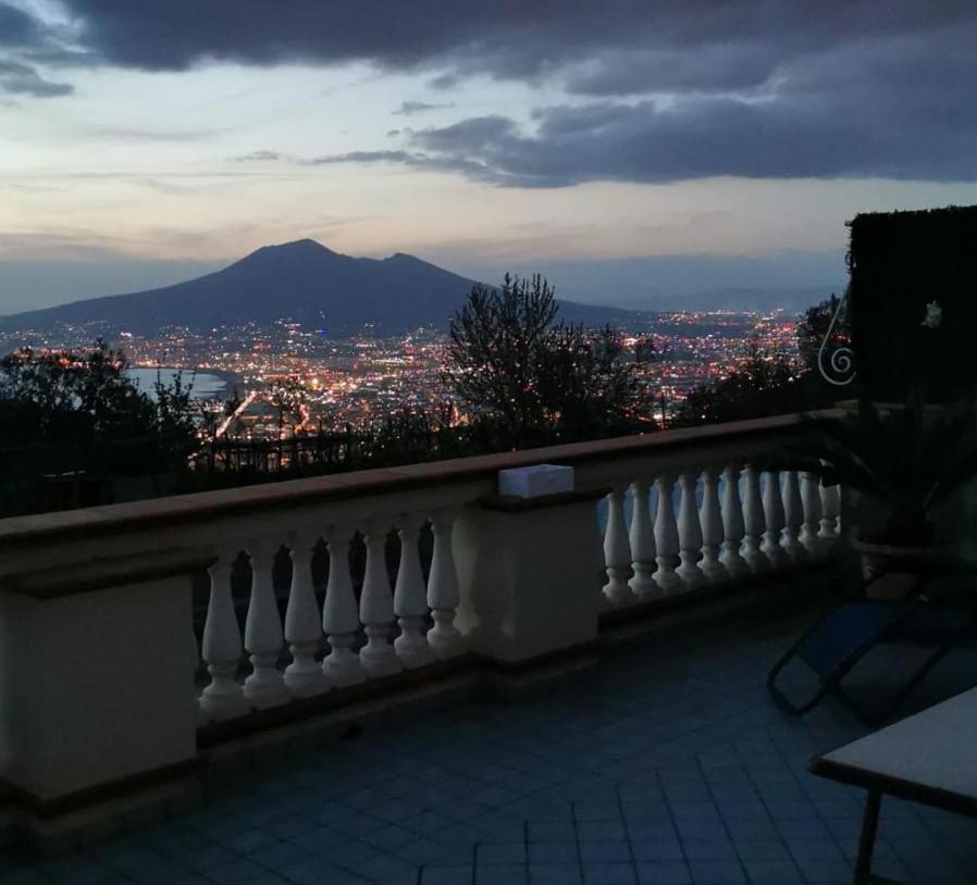 Palipano House Pimonte Exterior foto